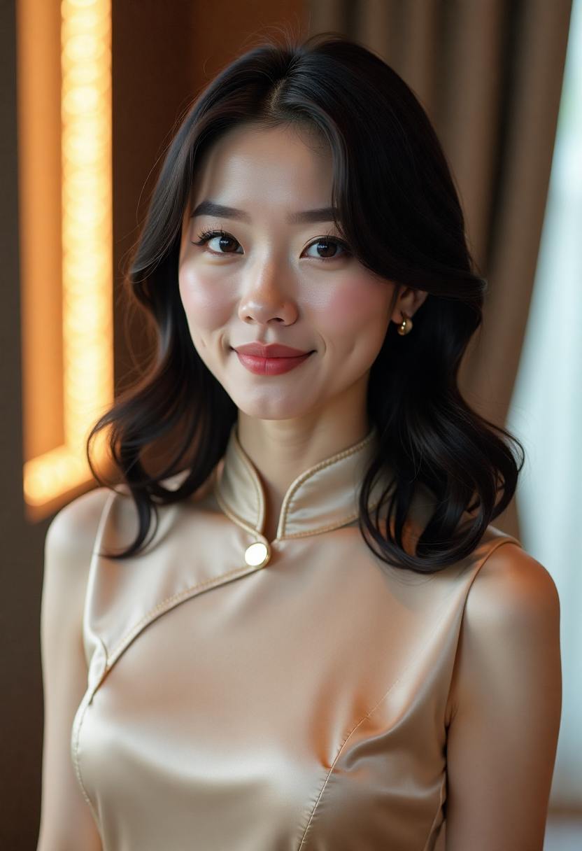 完美替身剧照