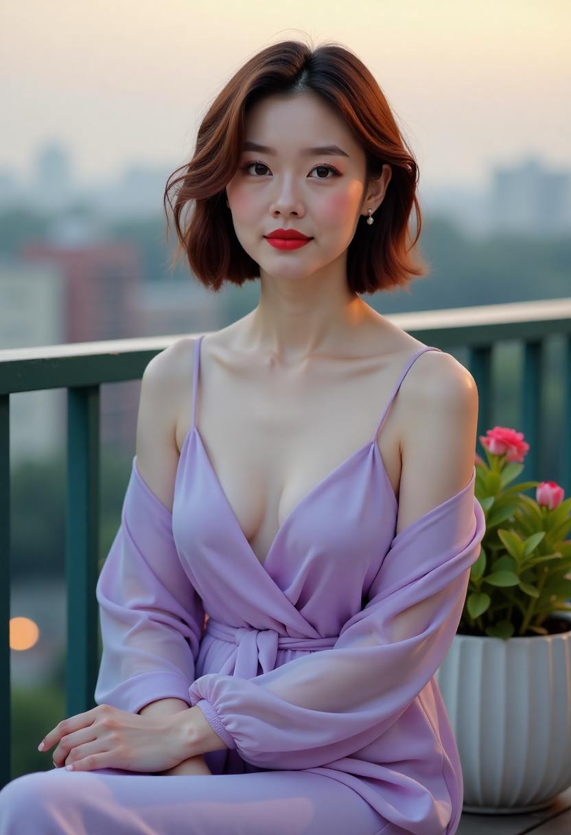 海风与你剧照
